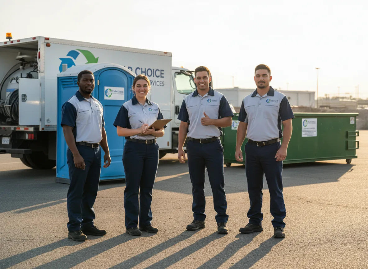 Porta Potty Rental company in Quincy, WA